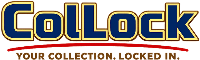 ColLock -- Your Collection. Locked In.